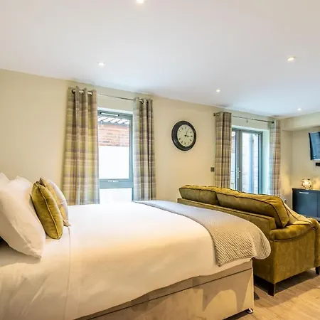 Staycation With Free Parking York
