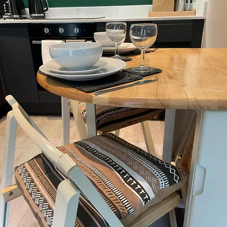 Staycation With Free Parking