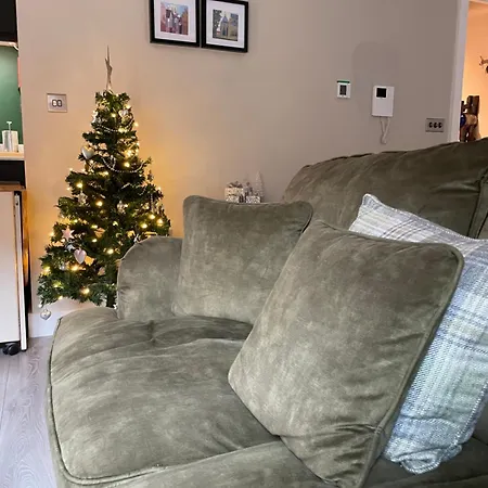 Staycation With Free Parking * York