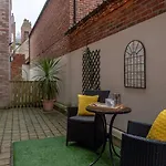 Staycation With Parking Included * York