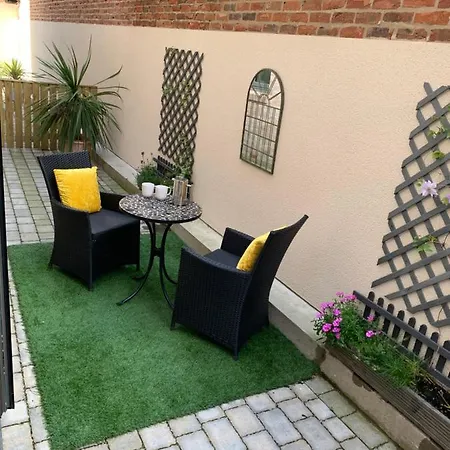 Staycation With Free Parking