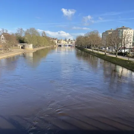 Staycation With Free Parking