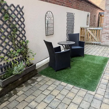 Appartement Staycation With Free Parking *