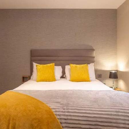 Staycation With Parking Included York