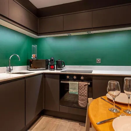 Staycation With Parking Included