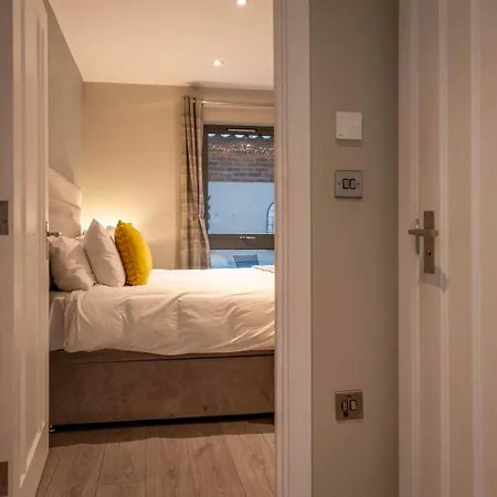 Staycation With Parking Included
