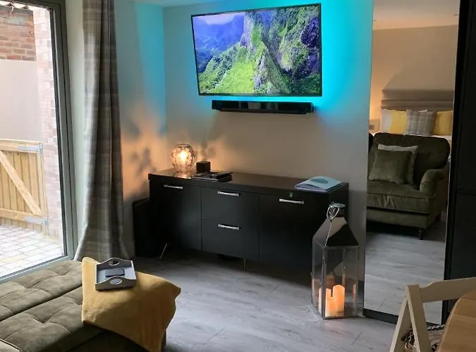 Staycation With Parking Included York