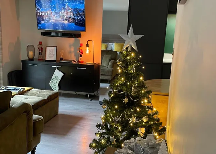 Apartment Staycation With Parking Included York