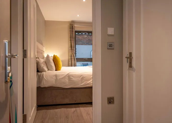 Staycation With Parking Included