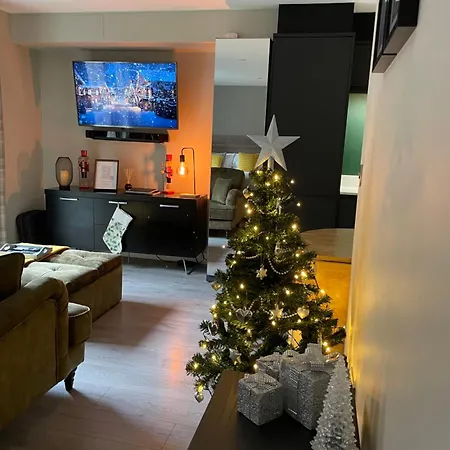 Lägenhet Staycation With Parking Included York