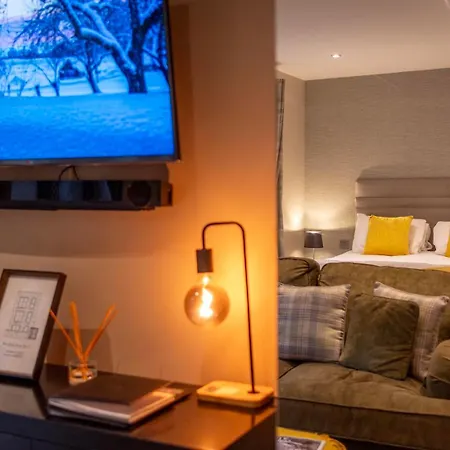 Staycation With Parking Included Appartement