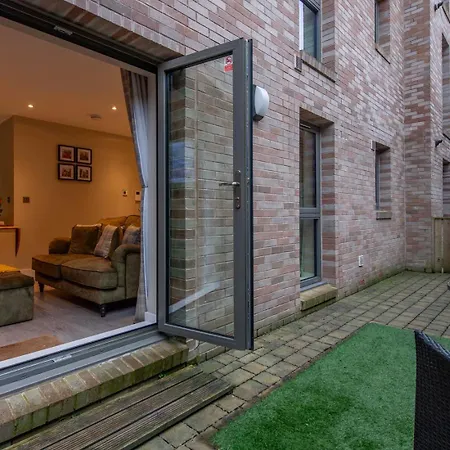 Staycation With Parking Included York