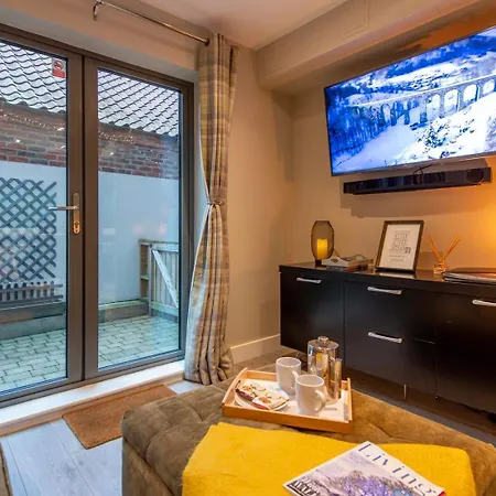 Staycation With Parking Included * York