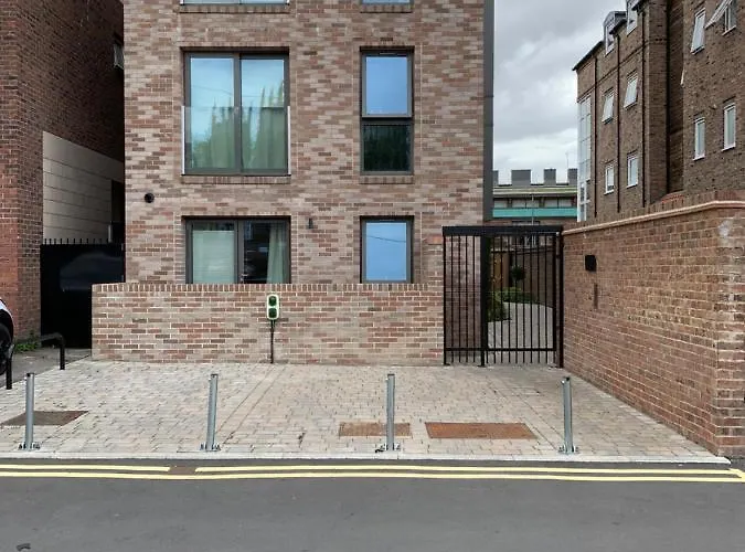 Staycation With Parking Included * York