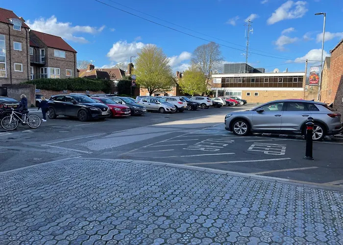 Staycation With Parking Included Appartement