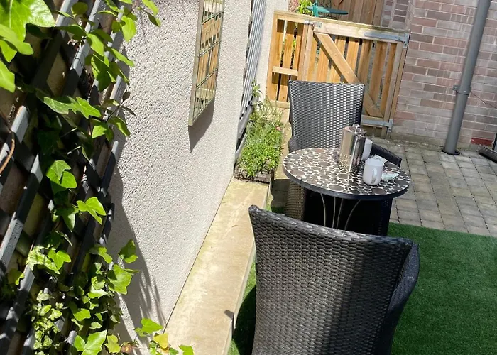 Appartement Staycation With Parking Included