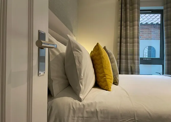 Appartement Staycation With Parking Included *