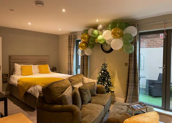 Appartement Staycation With Parking Included *