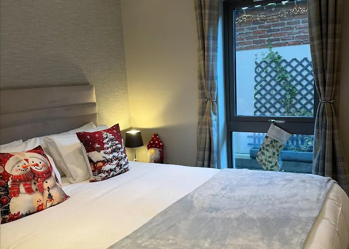 Staycation With Parking Included Appartement