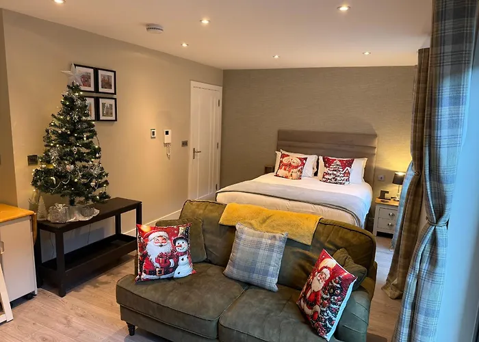 Appartement Staycation With Parking Included