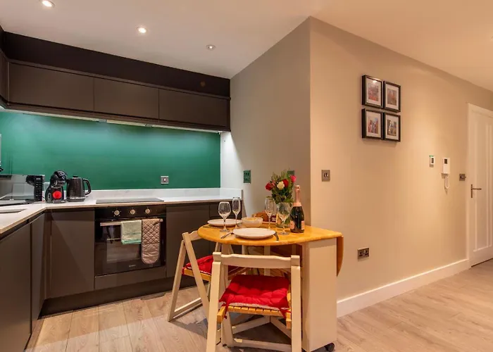 Staycation With Parking Included Appartement