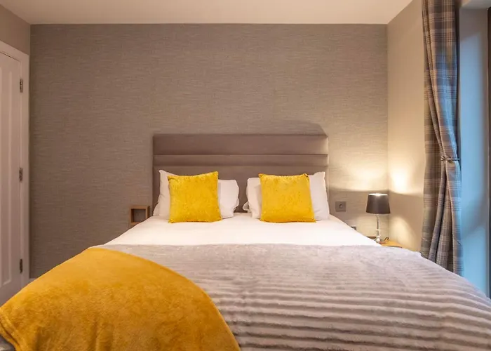 Staycation With Parking Included York