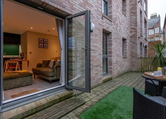 Staycation With Parking Included York