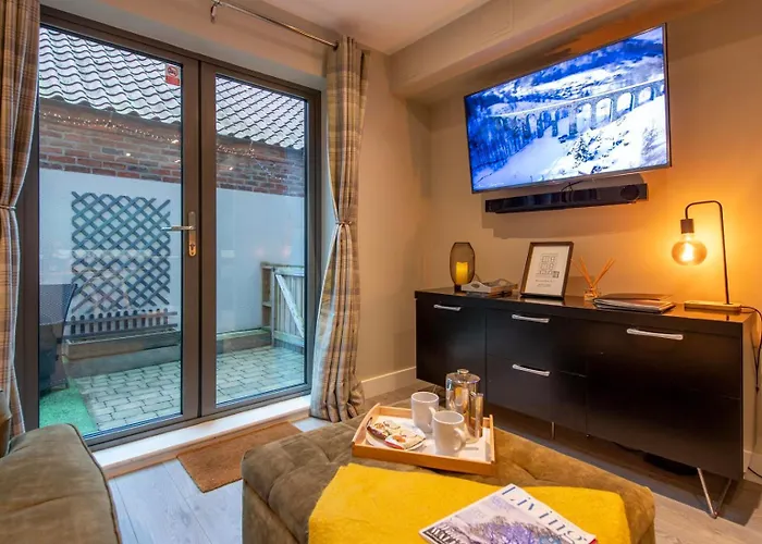 Staycation With Parking Included * York