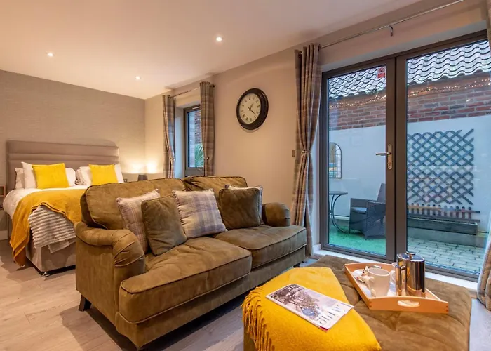 Appartement Staycation With Parking Included *