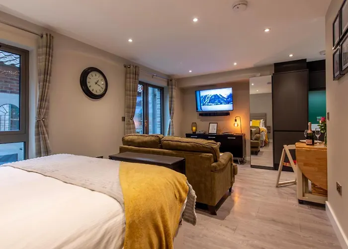 Staycation With Parking Included Appartement