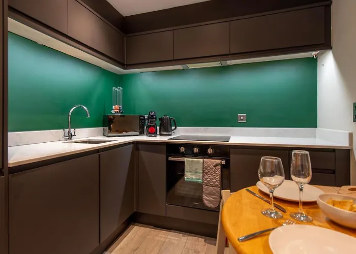 Staycation With Parking Included