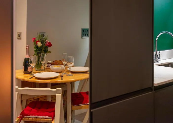 Appartement Staycation With Parking Included York