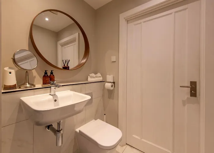 Staycation With Parking Included * York