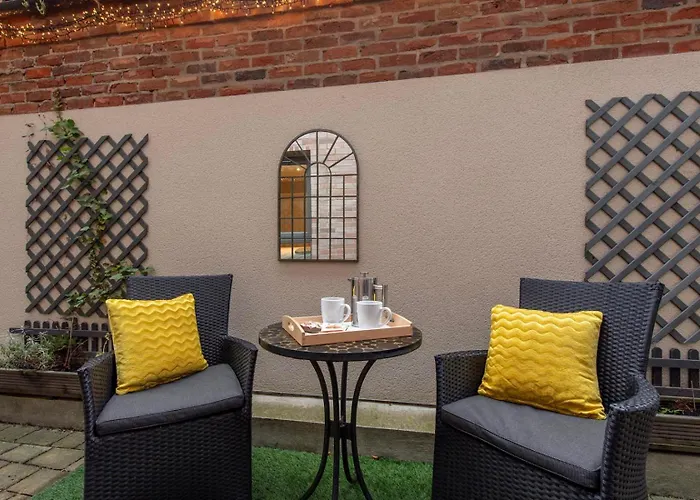 Staycation With Parking Included Appartement York