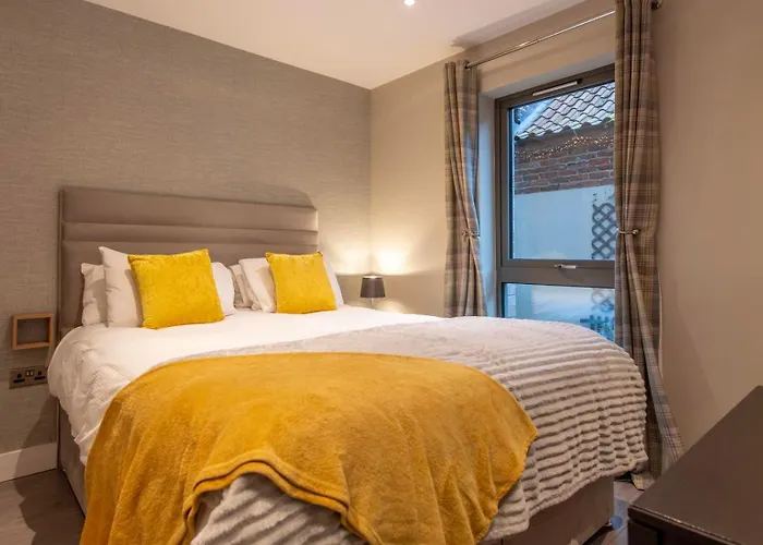 Staycation With Parking Included Appartement