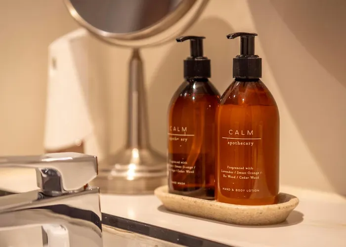 Staycation With Parking Included *